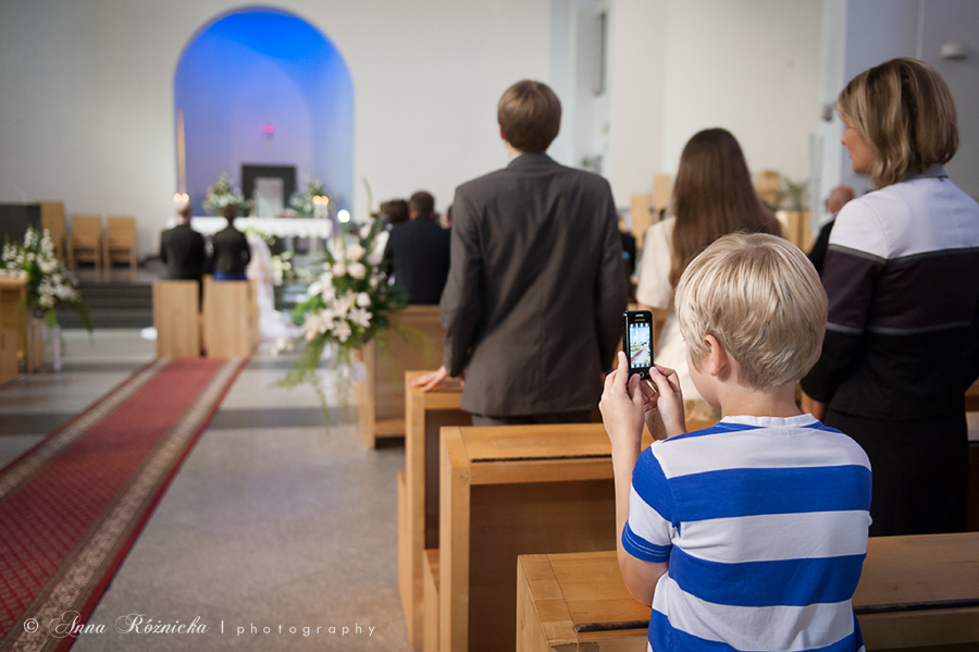 fotograf ślubny