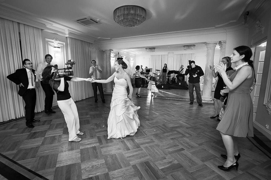 fotograf ślubny Warszawa